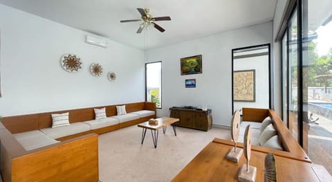 Ananda Villa Yeh Gangga by The Lavana (4 Bedroom Villa with Private Pool) Hotel in Kerambitan