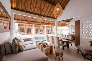 Villa Niji Seseh Bali Villa in Kediri