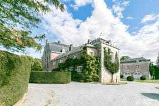Château de Waleffe Vacation rental in Wallonia, Belgium