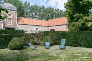 Château de Waleffe Vacation rental in Wallonia, Belgium