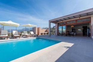 Luxury Villa Suzana Villa in Lasithi