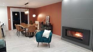 House with outdoor Jacuzzi Vacation rental in Wallonia, Belgium