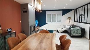 House with outdoor Jacuzzi Vacation rental in Wallonia, Belgium