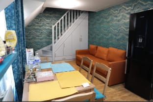 Lux Sea Green - à Paris Apartment in Drancy