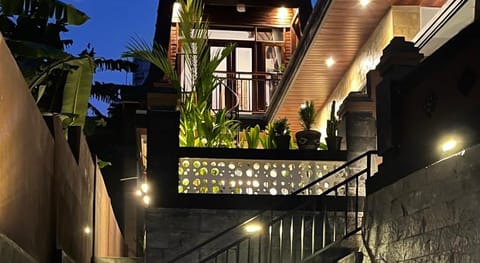 Yasana Jineng Villa Hotel in Abiansemal