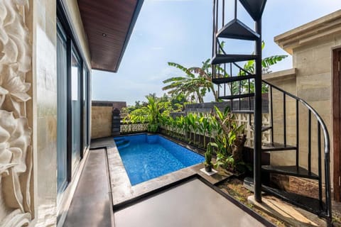 Yasana Jineng Villa Hotel in Abiansemal