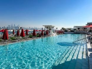 Cozy beachfront 1 bedroom apartment - The 8 Apartment in Dubai