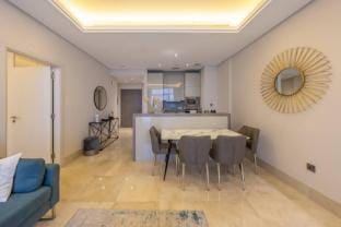 Cozy beachfront 1 bedroom apartment - The 8 Apartment in Dubai