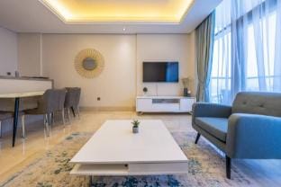 Cozy beachfront 1 bedroom apartment - The 8 Apartment in Dubai