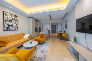 Spacious beachfront 2 bedroom apartment - The 8 Apartment in Dubai