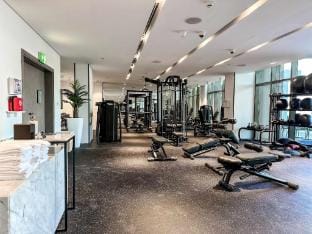 Spacious beachfront 2 bedroom apartment - The 8 Apartment in Dubai