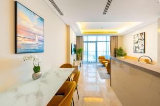Spacious beachfront 2 bedroom apartment - The 8 Apartment in Dubai