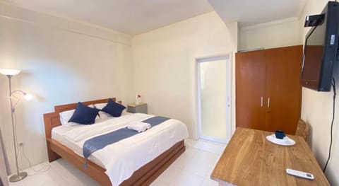 Cozy room Kuta  - 1 Minute to the Beach By MS  Apartment in Kuta