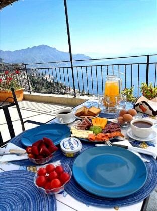 Villa Alba d'Amalfi - One step from the Heaven Apartment in Amalfi