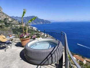 Villa Alba d'Amalfi - One step from the Heaven Apartment in Amalfi