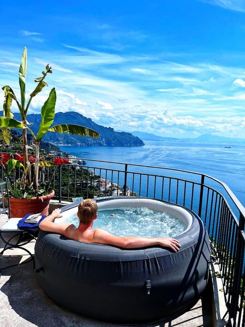 Villa Alba d'Amalfi - One step from the Heaven Apartment in Amalfi