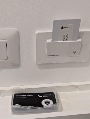 Priori Loft & Terrace Vacation rental in Terni