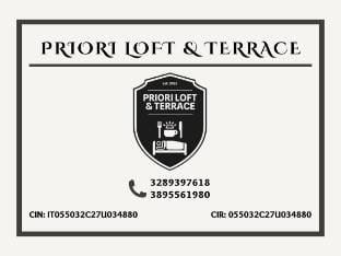 Priori Loft & Terrace Vacation rental in Terni