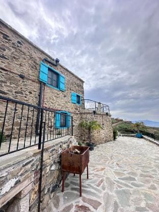 Fintoz Butika - House of Rum with Teras Vacation rental in İzmir Province