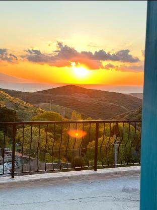 Fintoz Butika - House of Rum with Teras Vacation rental in İzmir Province