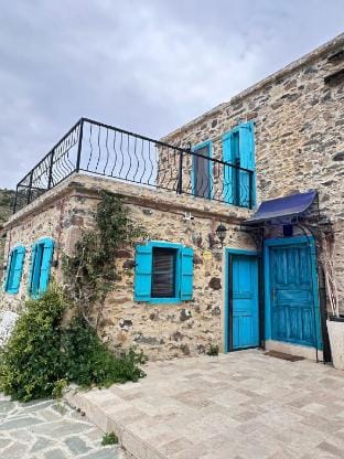 Fintoz Butika - House of Rum with Teras Vacation rental in İzmir Province