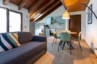 Dante's SkyLoft: Loft Novara Vacation rental in Novara