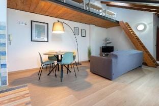 Dante's SkyLoft: Loft Novara Vacation rental in Novara