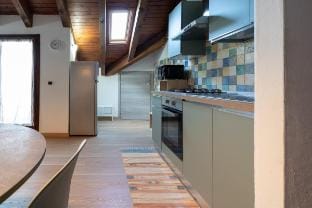 Dante's SkyLoft: Loft Novara Vacation rental in Novara