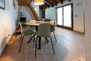 Dante's SkyLoft: Loft Novara Vacation rental in Novara