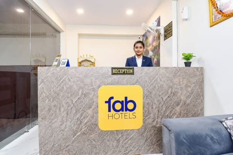 FabHotel Bungalow 14 Hotel in Jaipur