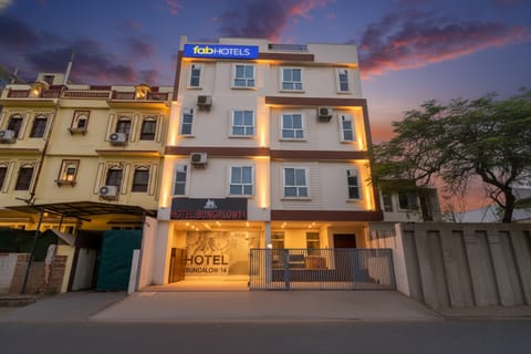 FabHotel Bungalow 14 Hotel in Jaipur