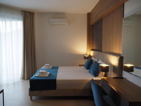 Urban apartments Sutomore Apartment hotel in Montenegro