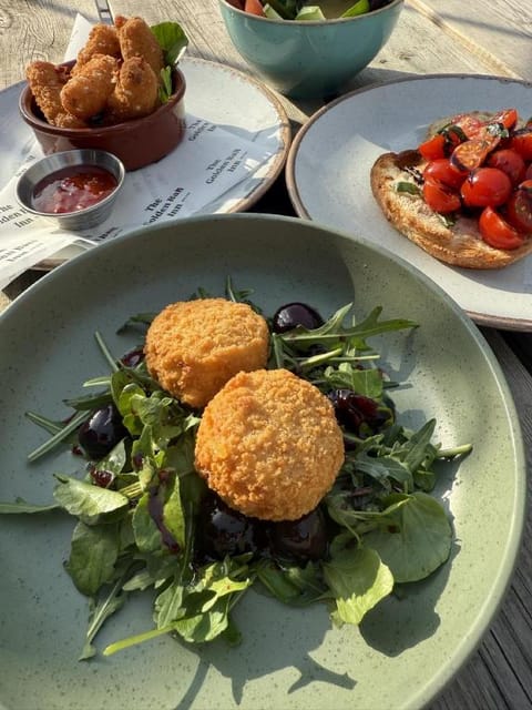 The Golden Ball Inn 1728 Bed and Breakfast in Telford