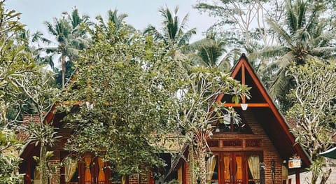 D'Karang Eco Lodge Hotel in Karangasem Regency