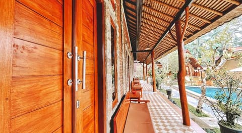 D'Karang Eco Lodge Hotel in Karangasem Regency