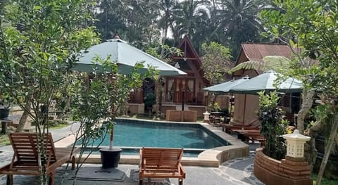 D'Karang Eco Lodge Hotel in Karangasem Regency