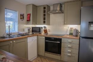Rivers Edge Apartment in Telford