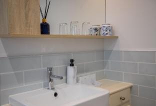 Rivers Edge Apartment in Telford