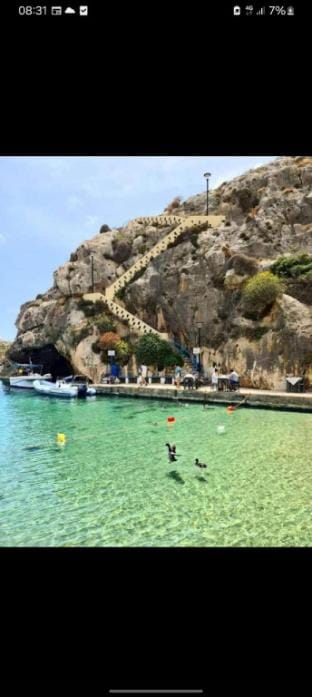 Xlendi Cozy Apartment Apartment in Munxar