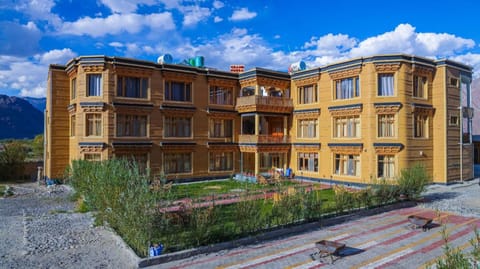 Property view