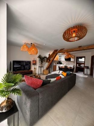 2-bedroom apartment Vacation rental in Charleroi