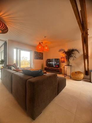 2-bedroom apartment Vacation rental in Charleroi