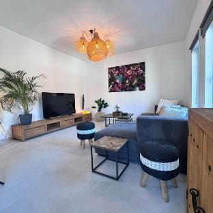 2 bedroom apartment with terrace Vacation rental in Charleroi