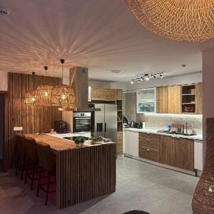 3-bedroom apartment with terrace Vacation rental in Charleroi