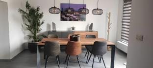 L'escale à 5 min de l'aéroport et 5min grands axes Vacation rental in Charleroi