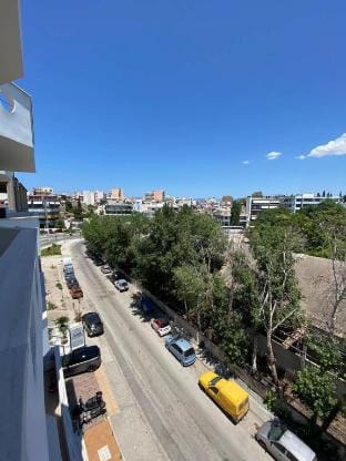 Arethousa City View Gem - Panoramic Views Apartment in Euboea