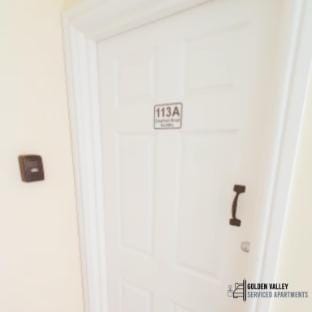 White Jasmine in Stroud Apartment in Stroud