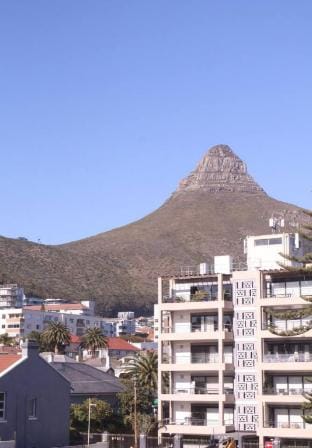 Cozy Corner Apartment Apartment in Sea Point