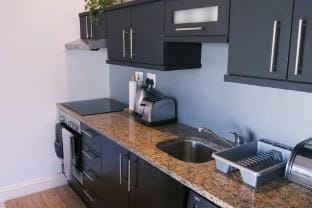 Cozy Corner Apartment Apartment in Sea Point