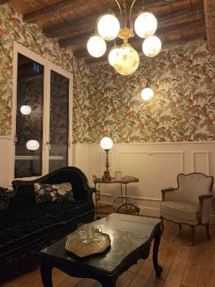 La Petite Forêt | Art Deco Apartment in Brussels Apartment in Brussels